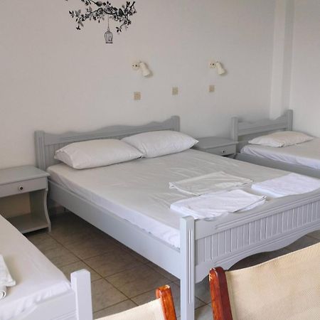Eolia Beachfront Studios بلاكاس المظهر الخارجي الصورة