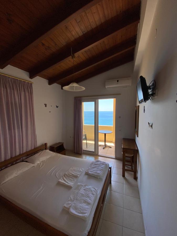 Eolia Beachfront Studios بلاكاس المظهر الخارجي الصورة